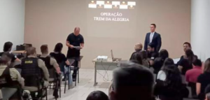 MPMG deflagra operação “Trem da Alegria”